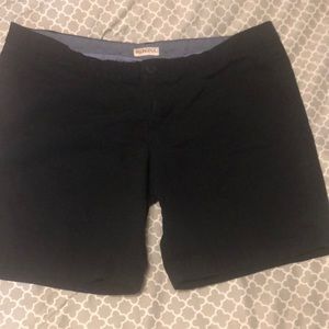 Merona size 18 women’s shorts